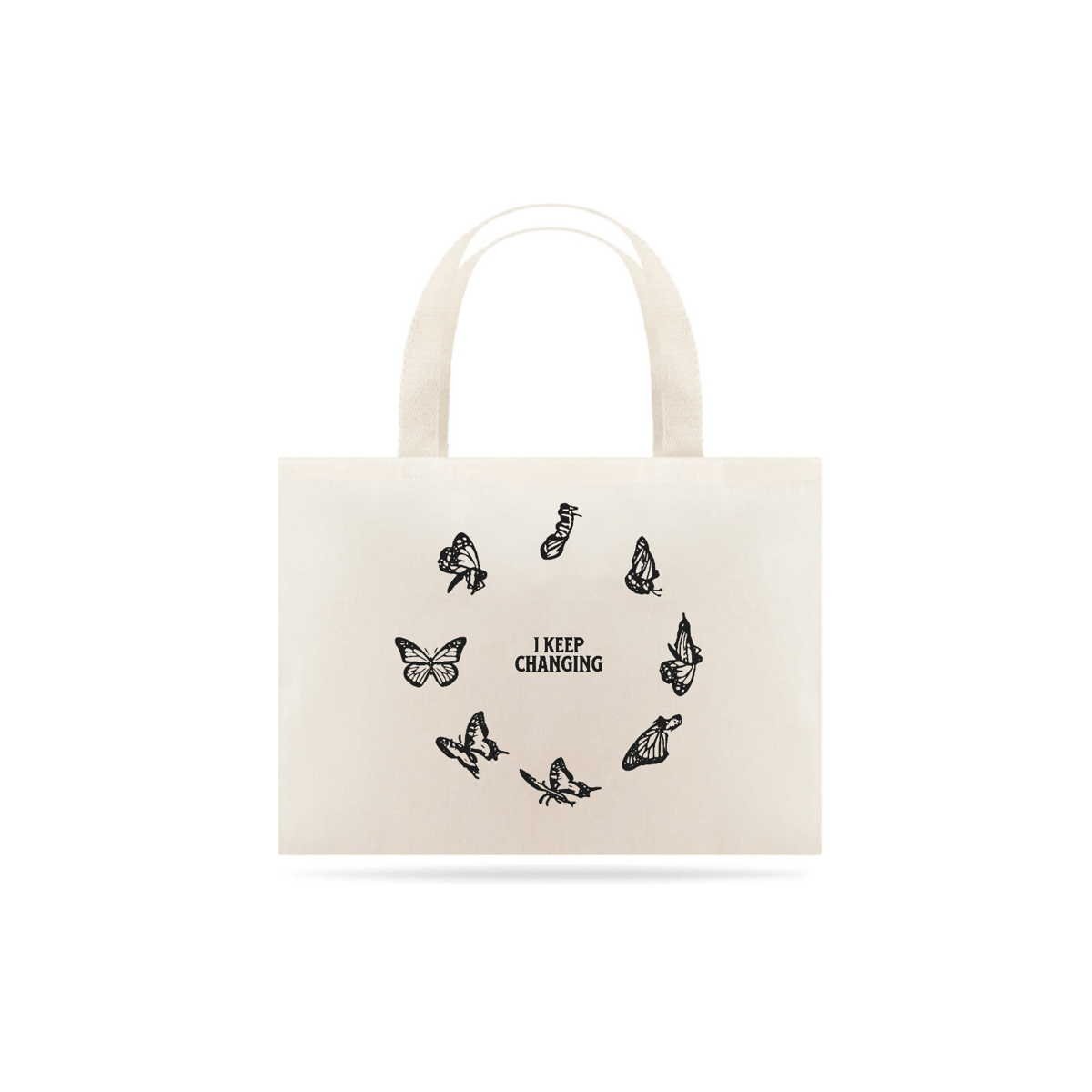 Nome do produto: ECOBAG - KEEP CHANGING | JONAS BROTHERS