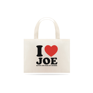 ECOBAG - I LOVE JOE | JONAS BROTHERS