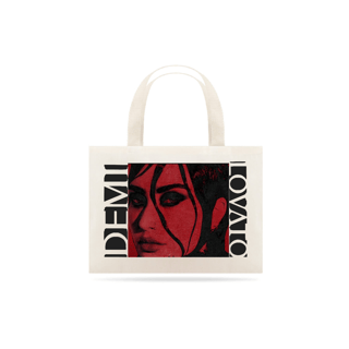 Nome do produto Ecobag | Demi Lovato