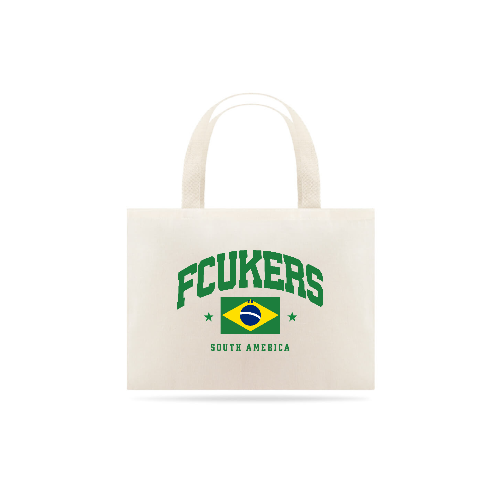Ecobag | Brasil - Fcukers