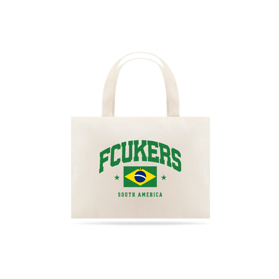 Ecobag | Brasil - Fcukers