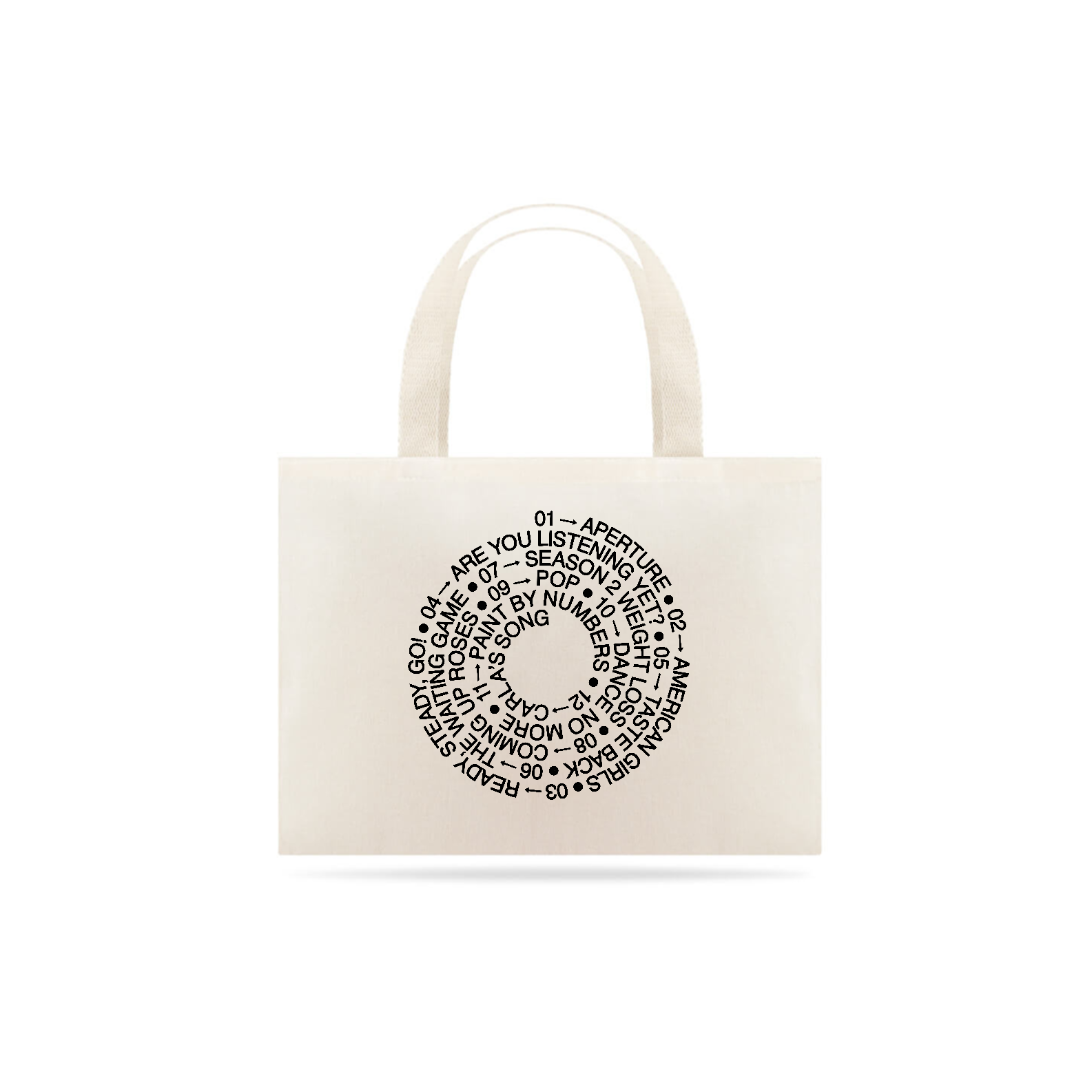 Ecobag | Kiss All The Time Disco Occasionally - Harry Styles