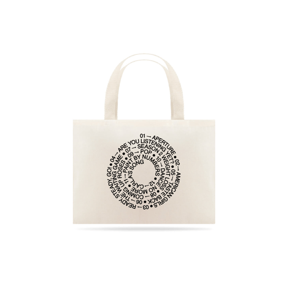 Ecobag | Kiss All The Time Disco Occasionally - Harry Styles