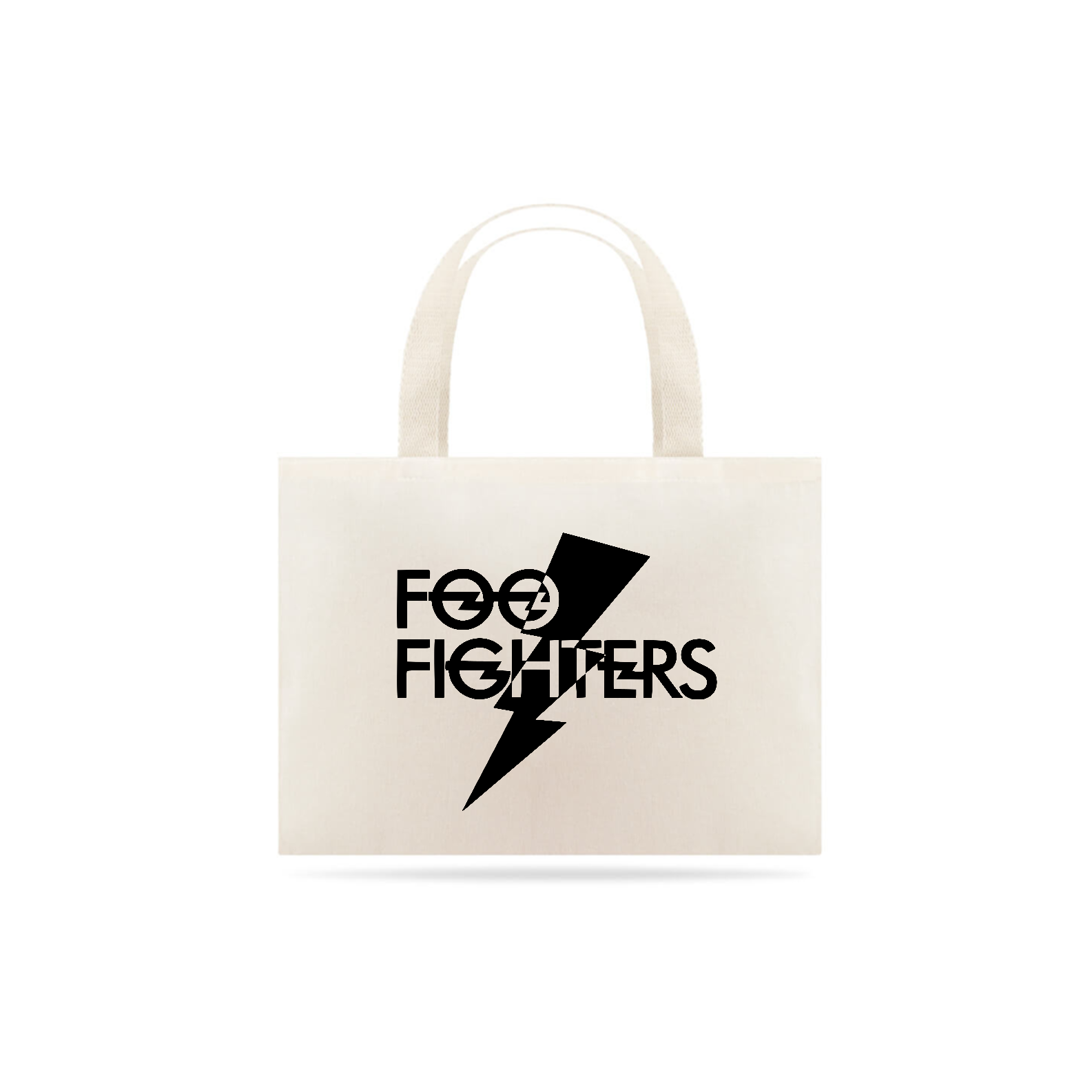 Ecobag | Lightning Logo - Foo Fighters
