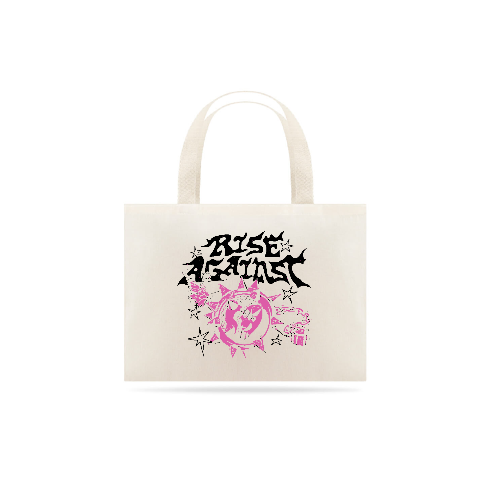 Ecobag | Landmine - Rise Against