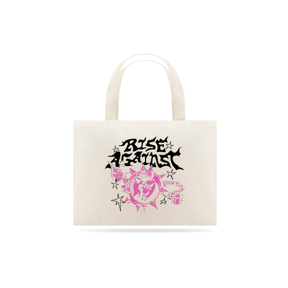 Ecobag | Landmine - Rise Against