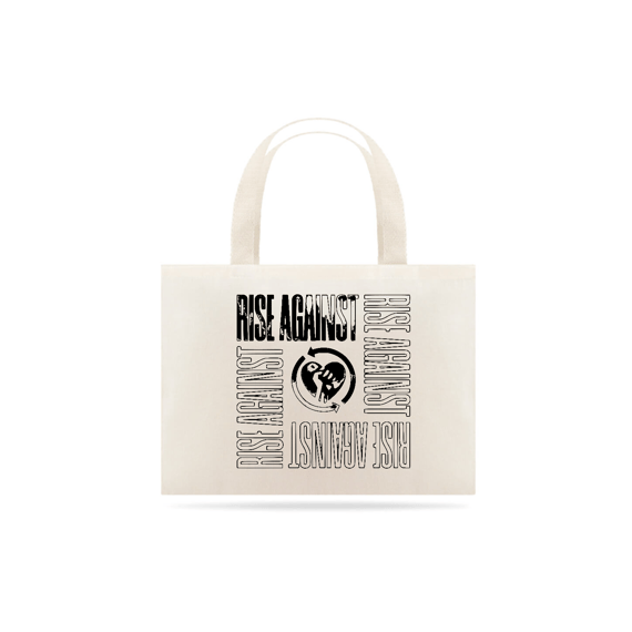 Ecobag | HeartFist - Rise Againts