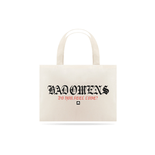 Ecobag | Alone - Bad Omens