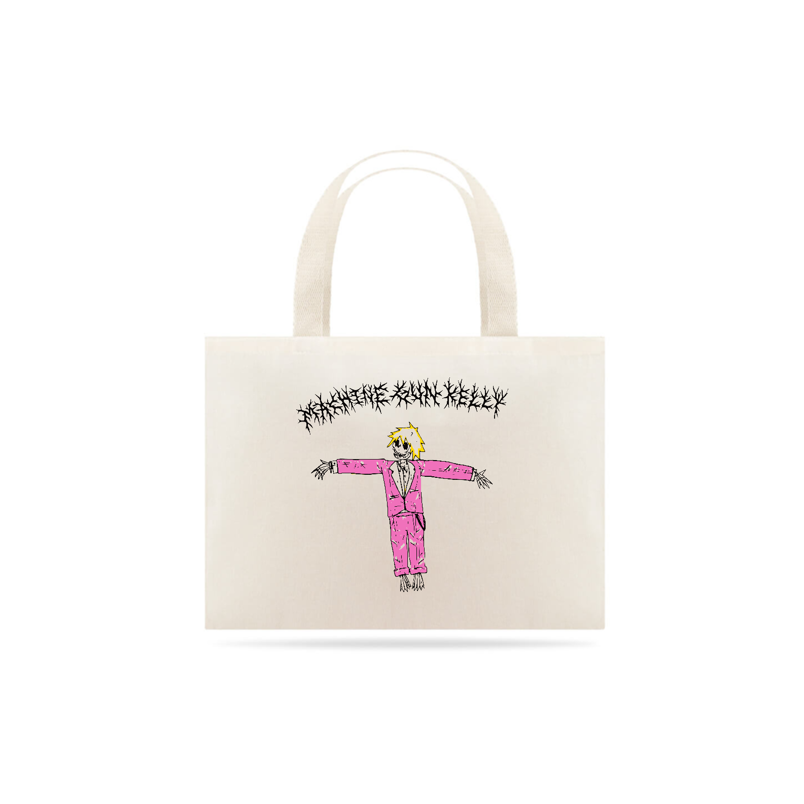 Ecobag | Skull - Machine Gun Kelly