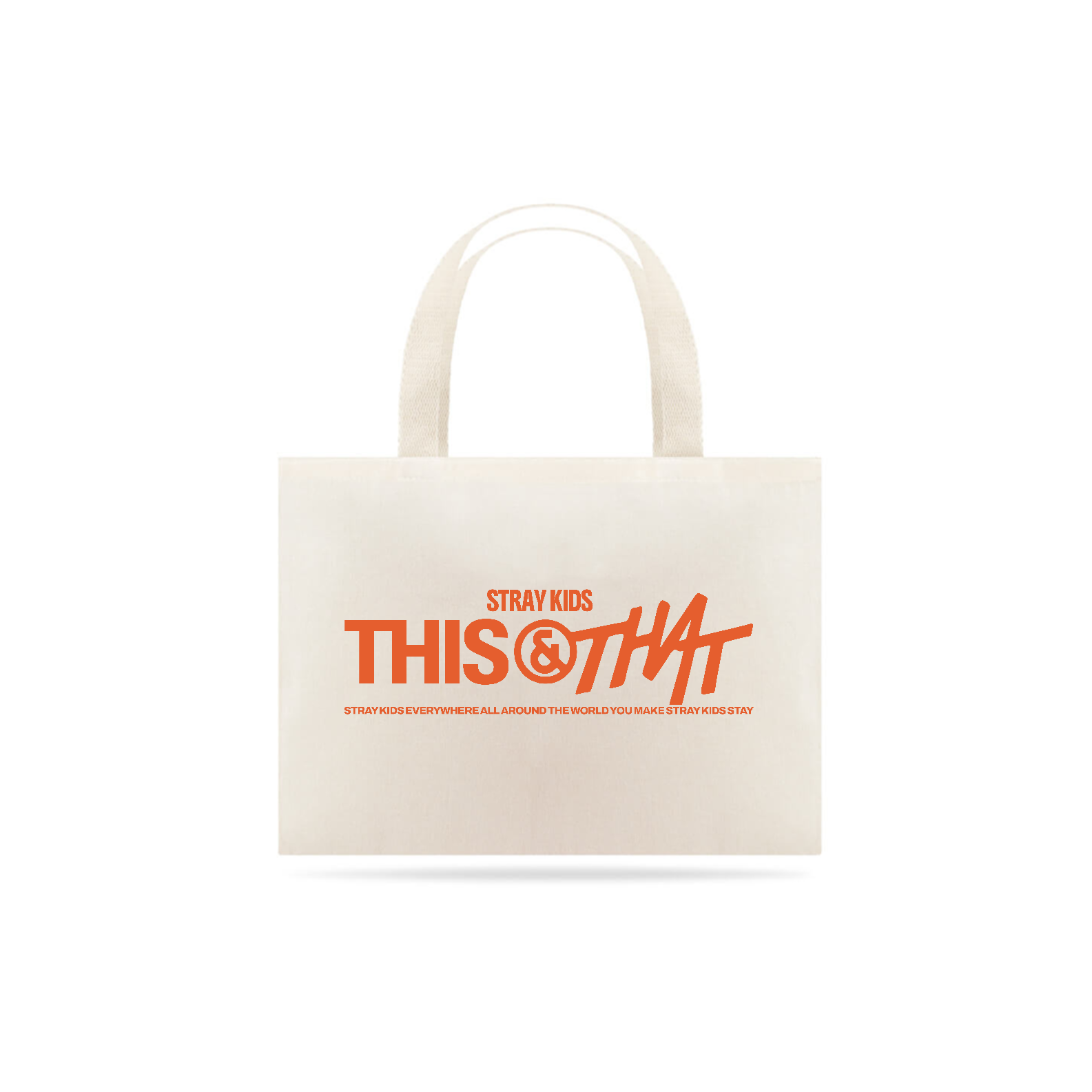 Ecobag | This & That - Stray Kids