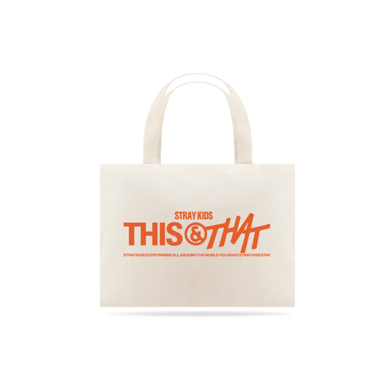 Ecobag | This & That - Stray Kids