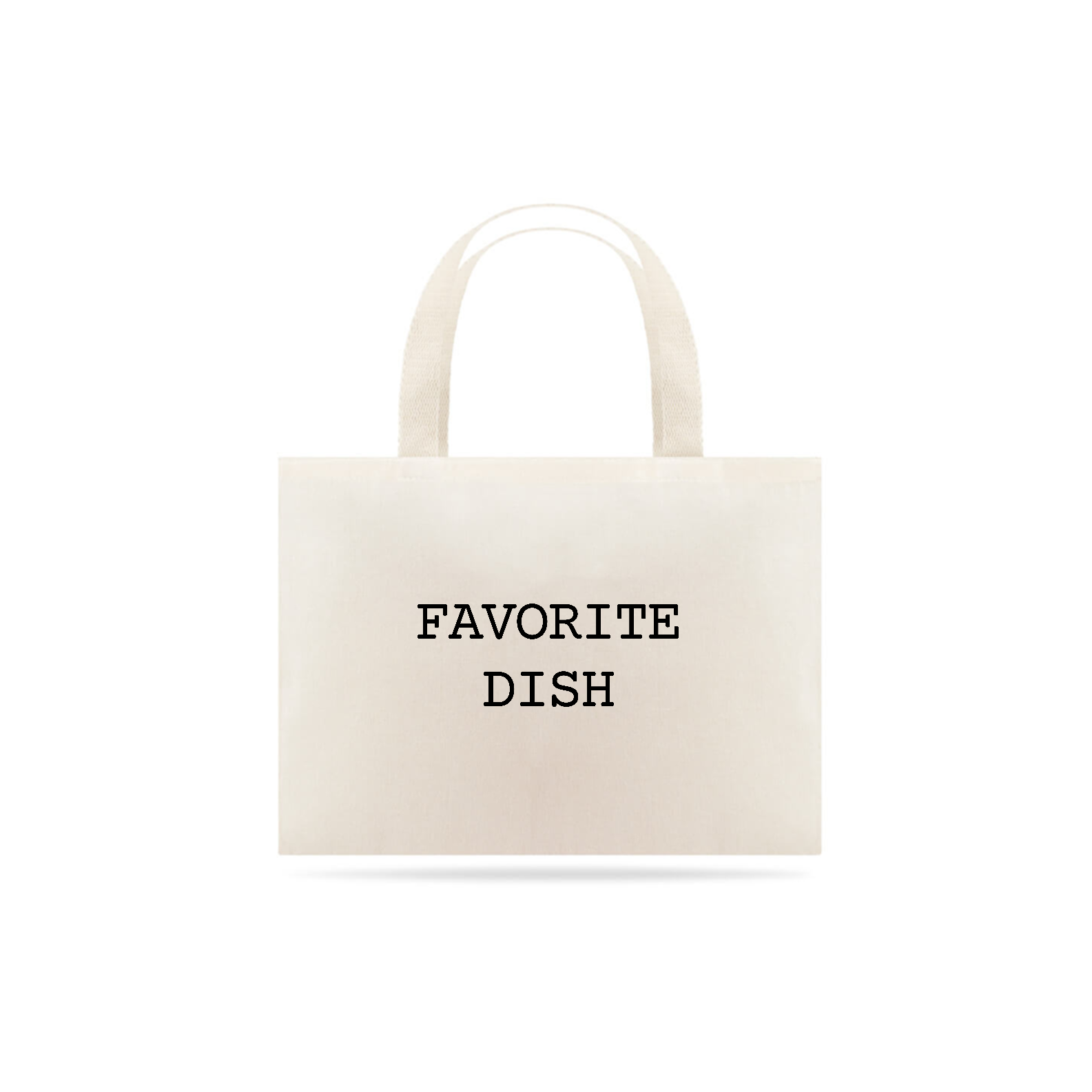 Ecobag | Favorite Dish - Demi Lovato