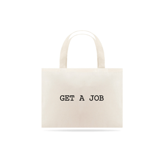 Ecobag | Get a Job - Demi Lovato