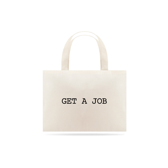 Ecobag | Get a Job - Demi Lovato