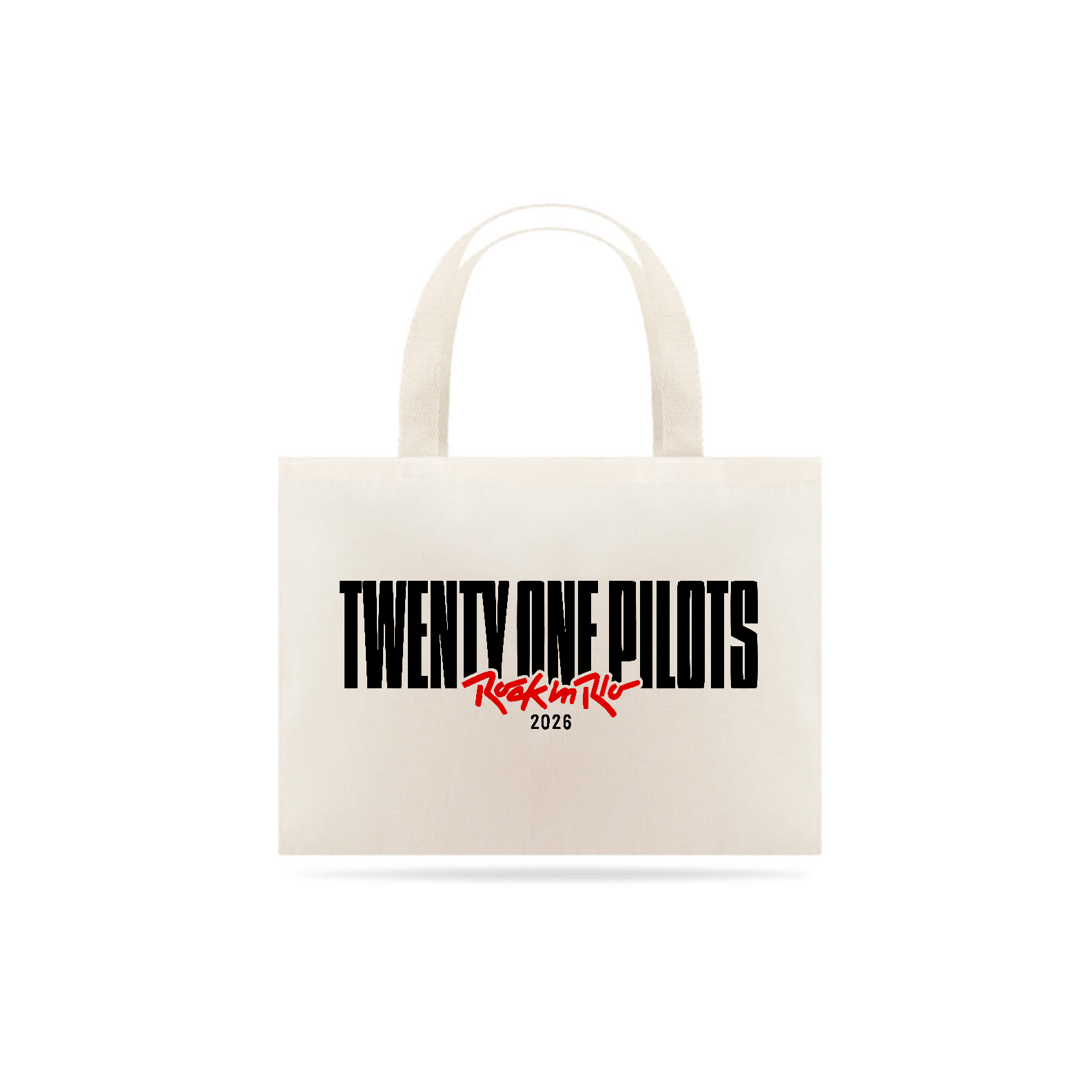 Ecobag | Rock in Rio - Twenty One Pilots
