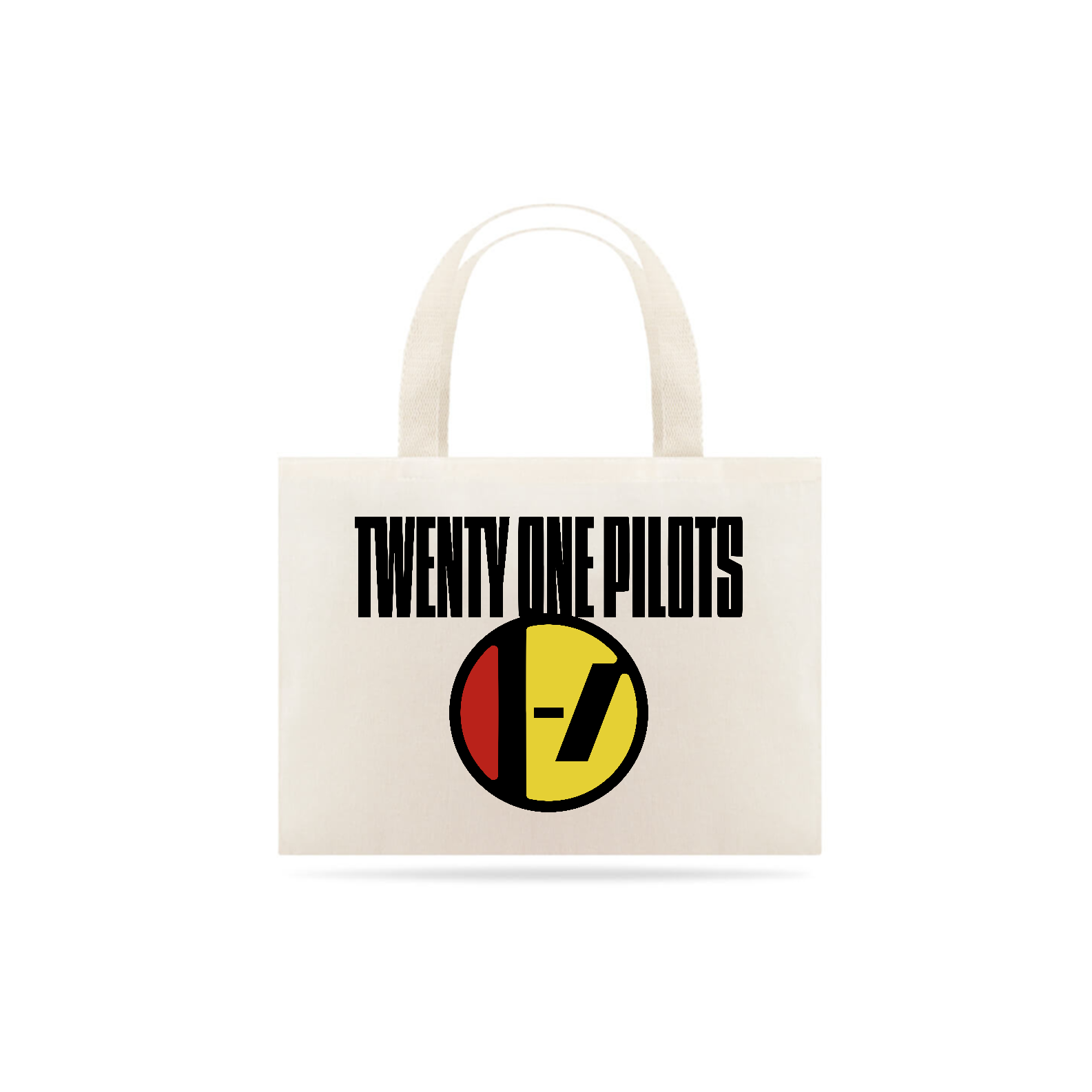Ecobag | Colorful Logo - Twenty One Pilots