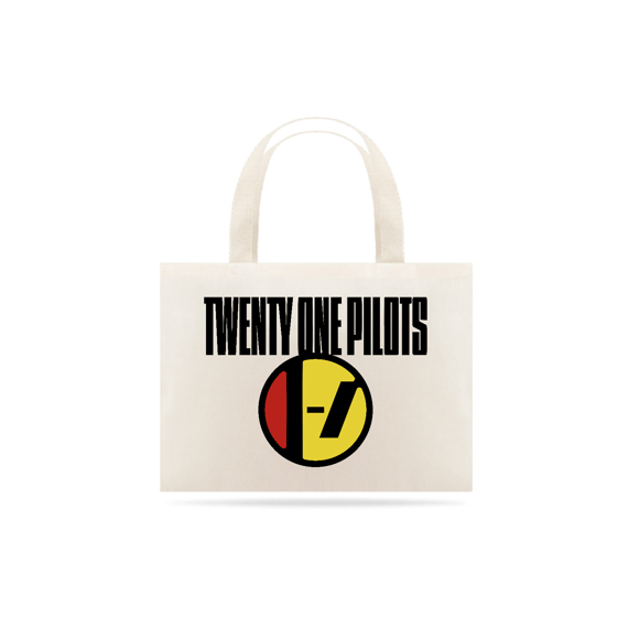 Ecobag | Colorful Logo - Twenty One Pilots