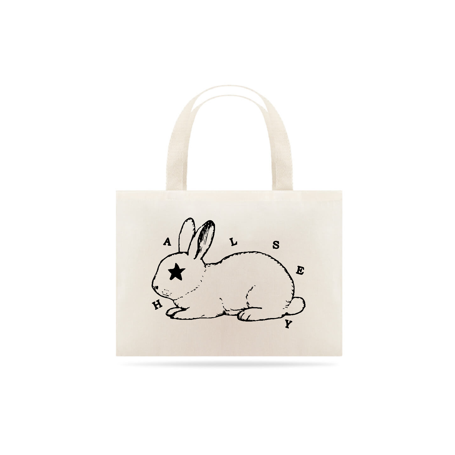Ecobag | Rabbit - Halsey