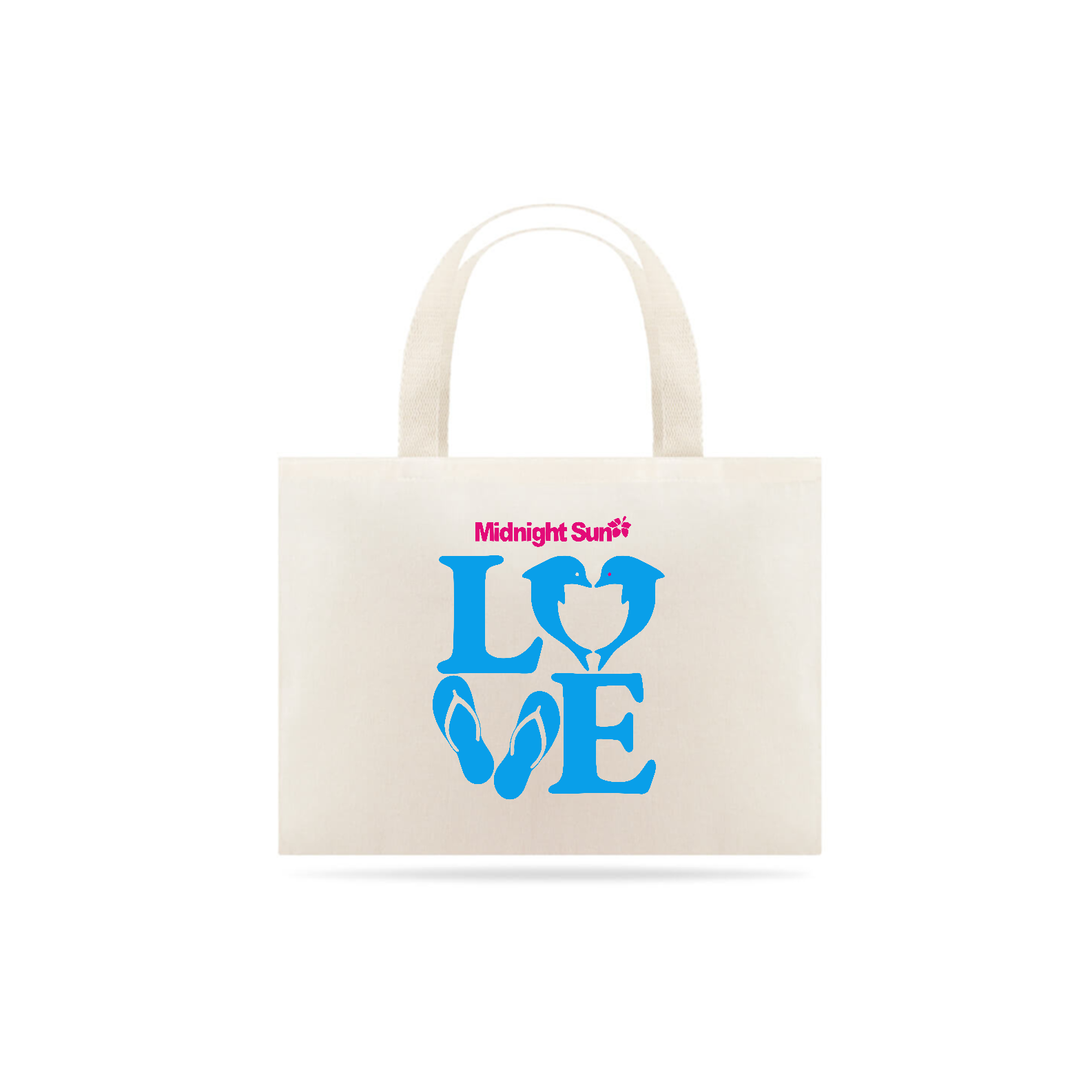 Ecobag | Love - Zara Larsson