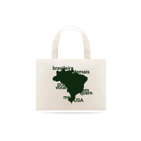 Ecobag - Brasileira Demais