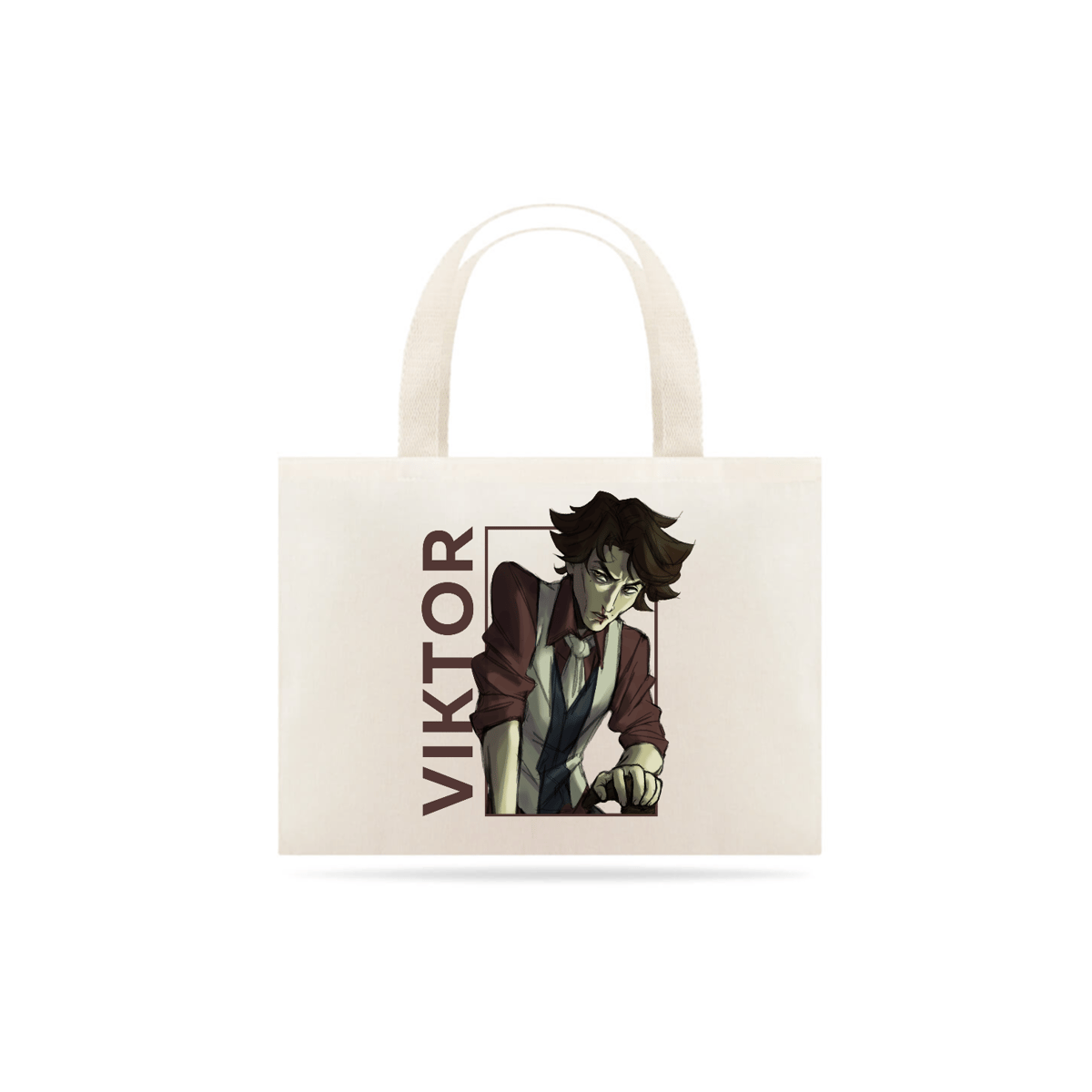 Nome do produto: ECOBAG - VIKTOR | ARCANE