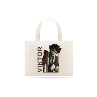 ECOBAG - VIKTOR | ARCANE