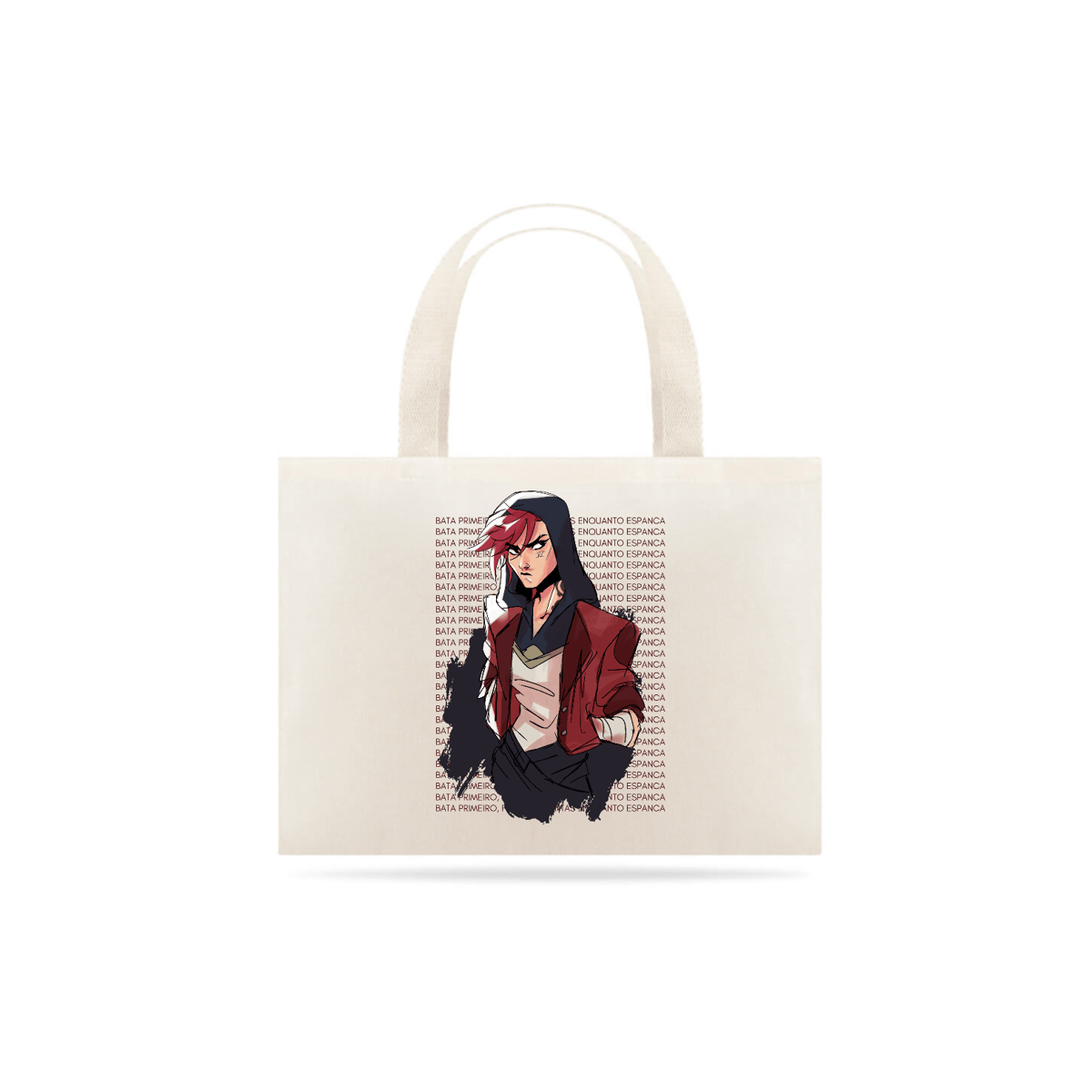 Nome do produto: ECOBAG - VI | ARCANE