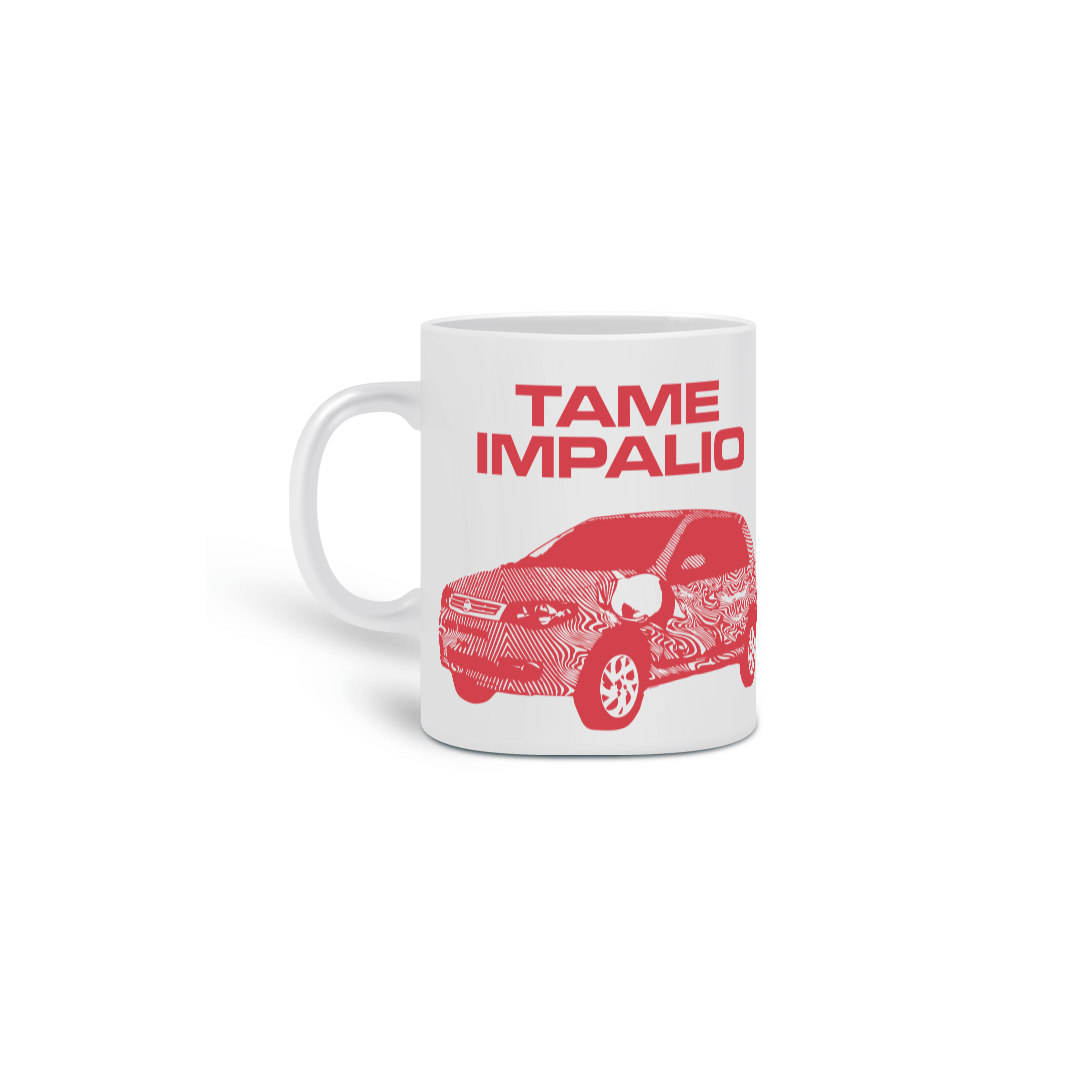 CANECA - TAME IMPALIO | TAME IMPALA