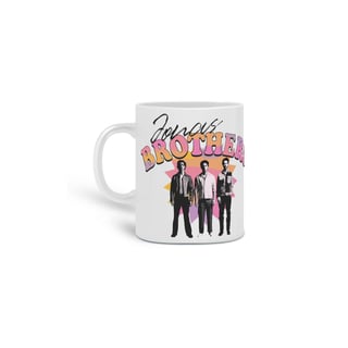 CANECA - JONAS BROTHERS