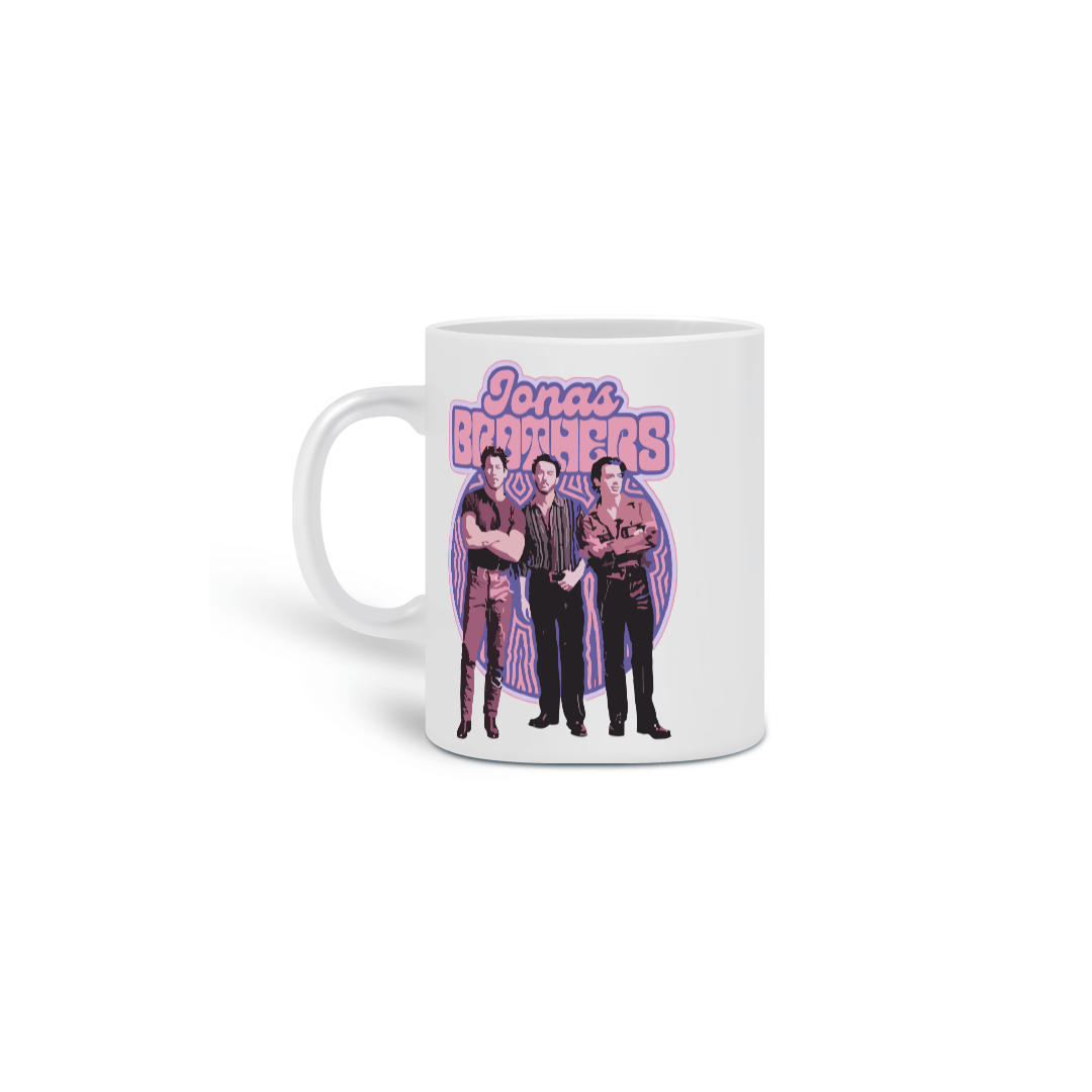 CANECA - JONAS BROTHERS