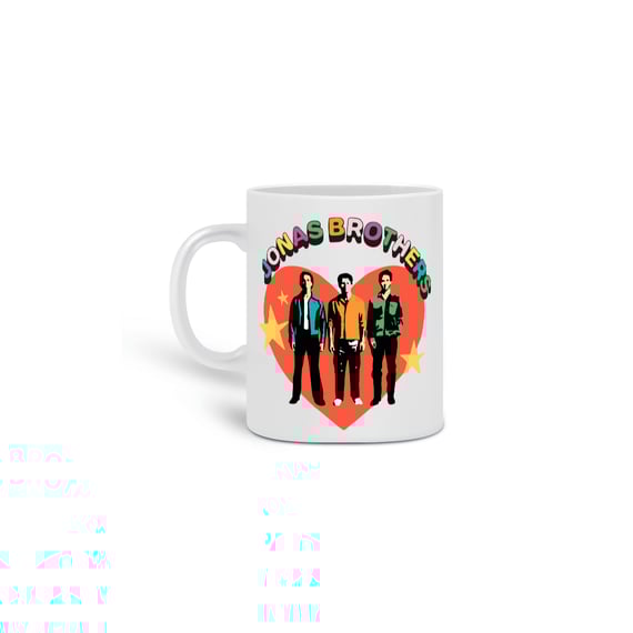 CANECA - JONAS BROTHERS
