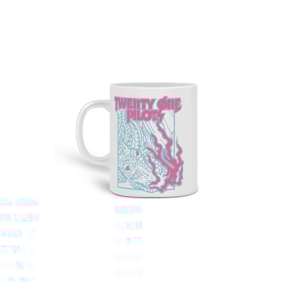 CANECA - TRASH | TWENTY ONE PILOTS