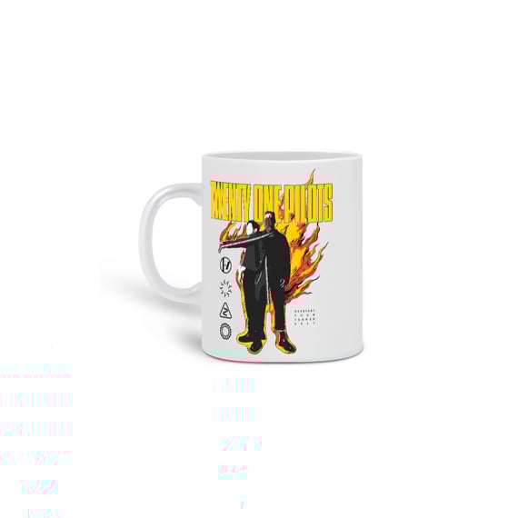 CANECA - CLANCY ERA | TWENTY ONE PILOTS