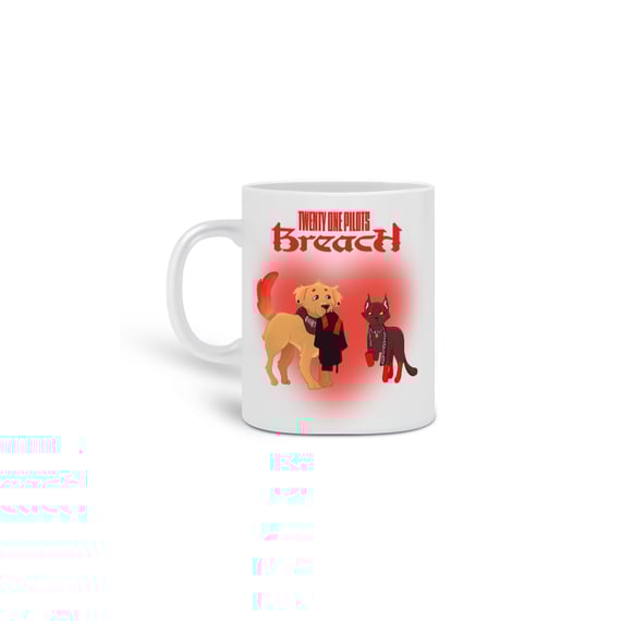 CANECA - CATY & SPOOKY JIM | TWENTY ONE PILOTS
