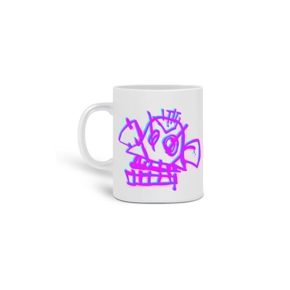 CANECA - JINX WAS HERE | ARCANE 