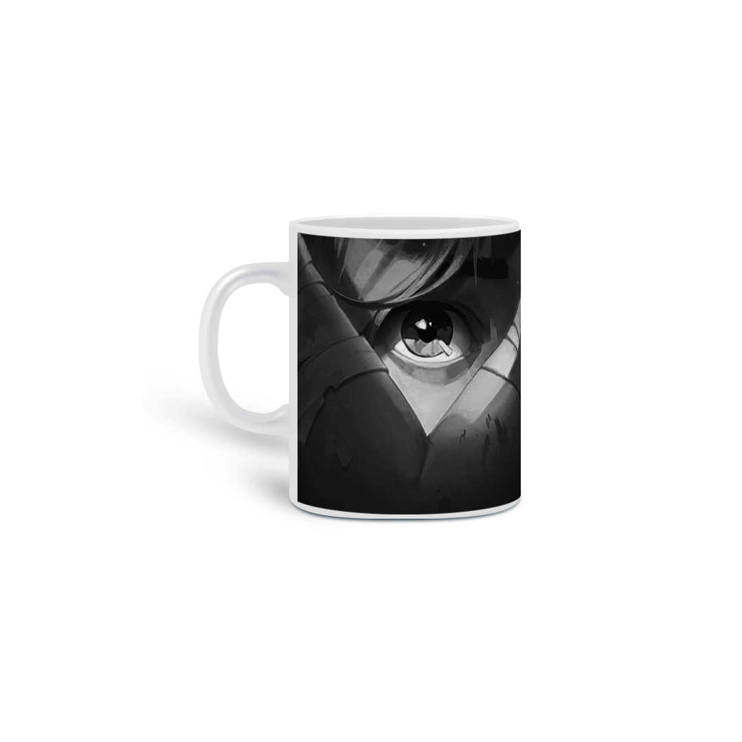 Nome do produto: CANECA - JINX | ARCANE 