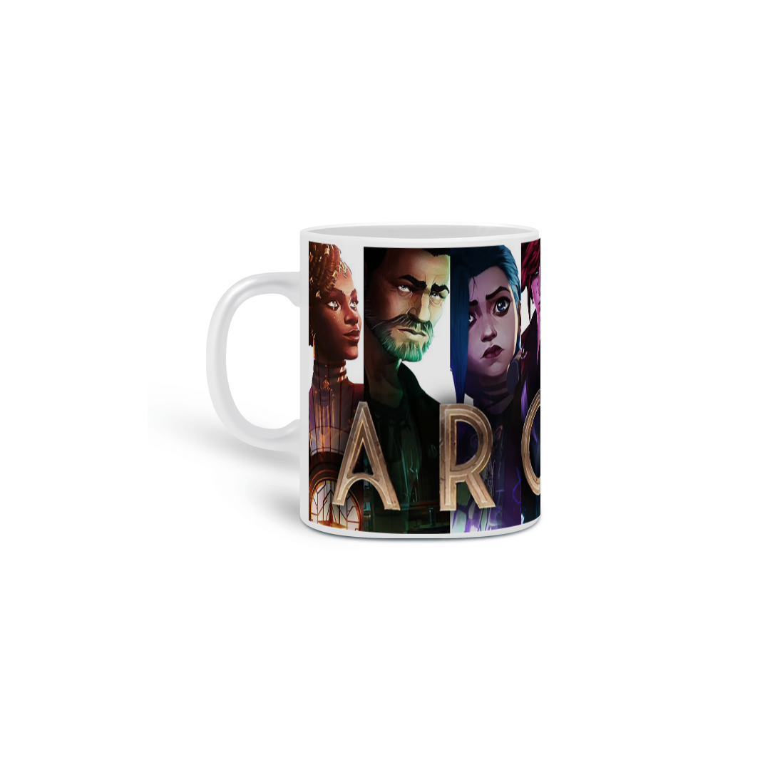 CANECA - ARCANE