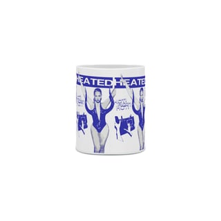 Nome do produto CANECA - HEATED | BEYONCÉ