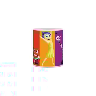 Nome do produto CANECA - DIVERTIDA MENTE
