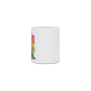 Nome do produto CANECA - TAKEOVER TOUR TRASH | TWENTY ONE PILOTS