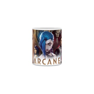 Nome do produto CANECA - ARCANE