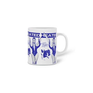 Nome do produto CANECA - HEATED | BEYONCÉ