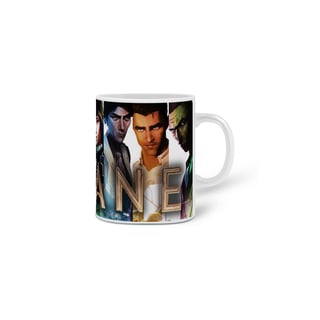 Nome do produto CANECA - ARCANE