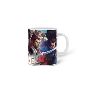 Nome do produto CANECA - ARCANE