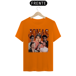 Nome do produto CAMISA - JOE JONAS | JONAS BROTHERS