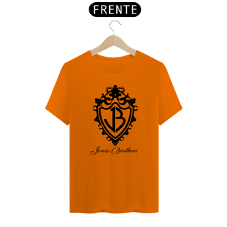 Nome do produto CAMISA - LOGO PRETA | JONAS BROTHERS