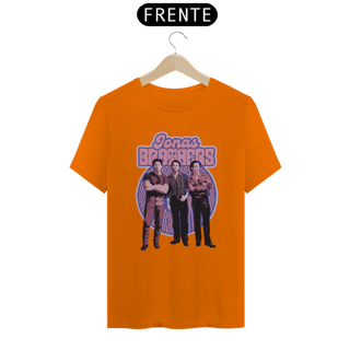 Nome do produto CAMISA - JONAS BROTHERS