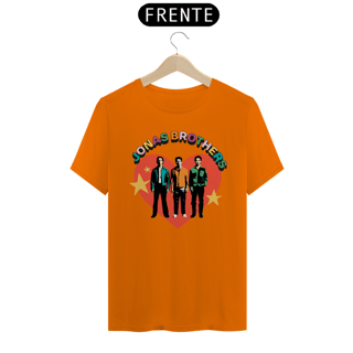 Nome do produto CAMISA - JONAS BROTHERS