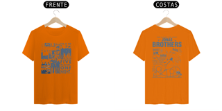 Nome do produto CAMISA - FIVE ALBUMS | JONAS BROTHERS