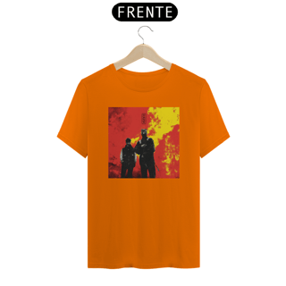Nome do produto CAMISA - CAPA CLANCY | TWENTY ONE PILOTS